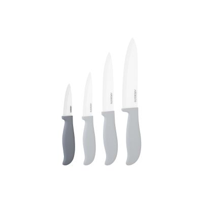 Кухонний ніж Ardesto Fresh 18.5 см Grey (AR2118CG) | Зображення 2