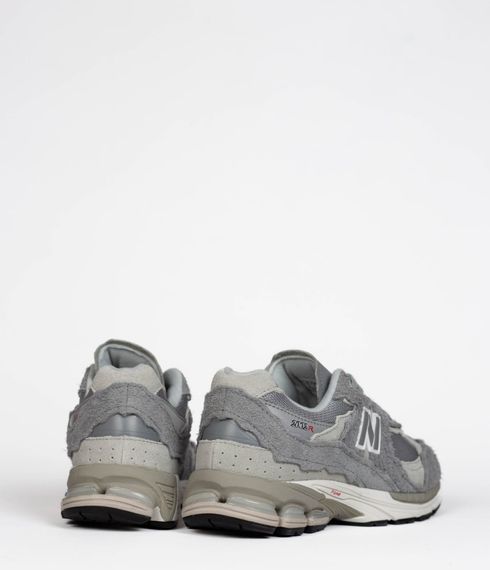 Чоловічі кросівки New Balance 2002R Protection Pack Gray | Зображення 5