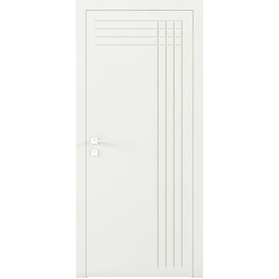 Двері міжкімнатні Rodos CORTES PRIMA Фрезерування 21, 22, 23, 24