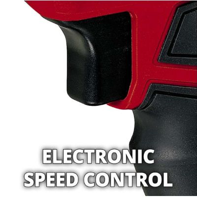 Шуруповерт Einhell TE-CI 18/1 Solo (без АКБ и ЗУ) (4510034) | Зображення 3