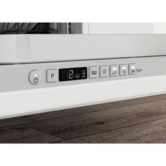 Посудомийна машина Whirlpool вбудована WIC3C33PFE | Зображення 7