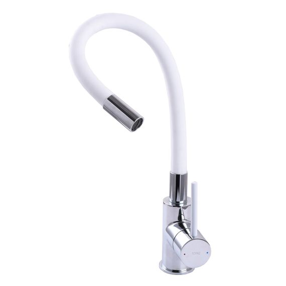 Змішувач для кухні TOPAZ CORSICA TC 8853-02-CW | Зображення 1