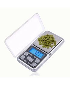 Весы ювелирные Pocket Scale FF1976 (14191-MH) карманные на 200 г (0.01 г)