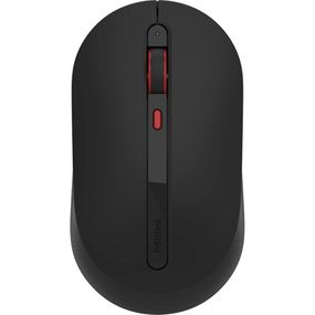 Мишка Xiaomi Miiiw Mute Wireless Black (MWMM01 Black)