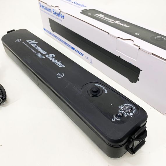 Побутова вакуумна машина для продуктів VACUUM SEALER LP-11 (S+), Вакуумні прилади для кухні WS-92 | Зображення 9