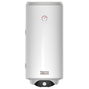 Водонагрівач електричний комбінований Thermo Alliance вертикальний 100 л. т.о. 0,24 кв.м лівий, мокрий ТЕН 2,0 кВт (CWH 10044 4S