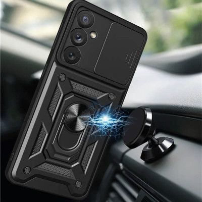 Чехол для мобильного телефона BeCover Military Samsung Galaxy A15 4G SM-A155/A15 5G SM-A156 Black (710749) | Зображення 6