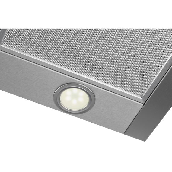 Вытяжка кухонная GRANADO Alcoba 1614-1200 inox black glass (GCH916471) | Зображення 4