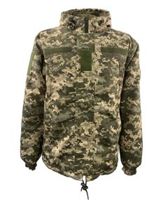 Бушлат №3 рип-стоп пиксель р. M (46)