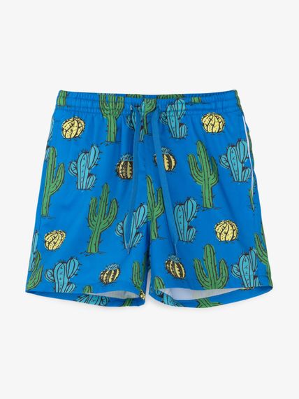 Шорти пляжні для хлопчика GENUA 958 92 см Синій shop (2000999572630)