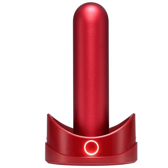 Набор мастурбатора с нагревателем Tenga Flip Zero Red + Flip Warmer Sex Aura | Зображення 3