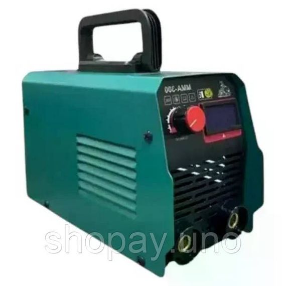 Инверторный сварочный аппарат DOMOTEC MMA-350 16.4kVA