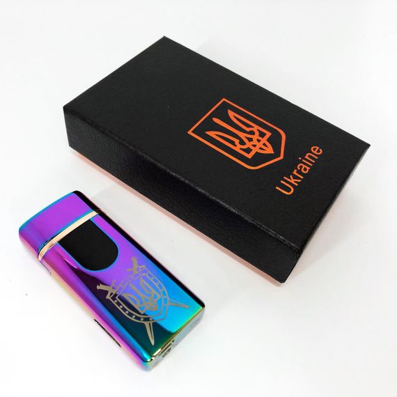 Запальничка електродугова HL-432, Запальничка із зарядкою від usb, CR-161 Незвичайна запальничка | Зображення 6