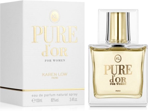 Парфумована вода Karen Low Pure D'or 100 мл