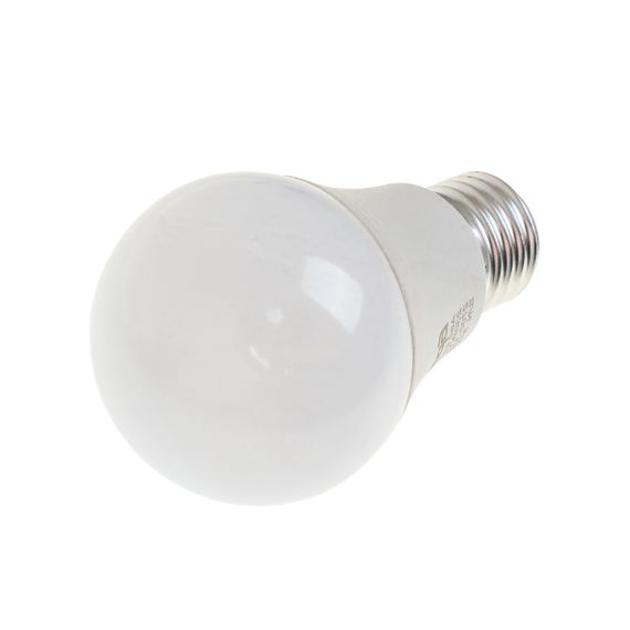 Лампа светодиодная LED 9W E27 WW A60 220V | Зображення 2