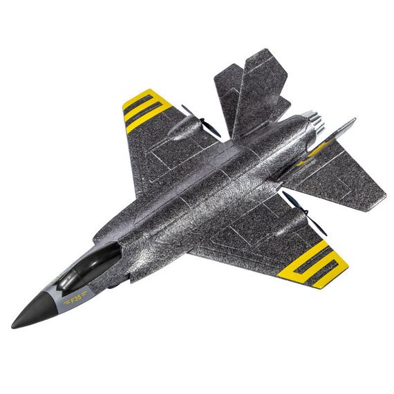 Літак на радіокеруванні SCHE HW31 Foam Gray