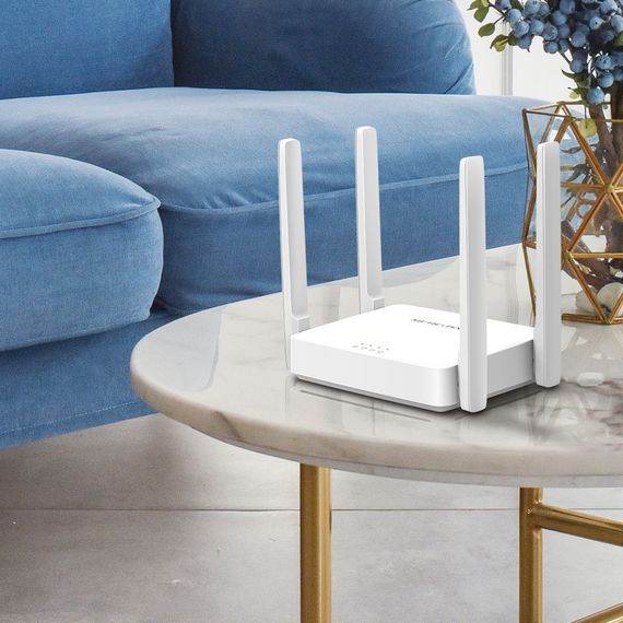 Mercusys AC1200 Двохдіапазонний Wi-Fi Роутер | Зображення 3