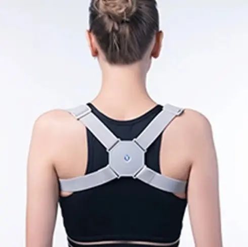 Корсет для спини хребта Nuoyi miao smart senssor corrector Коректор постави | Зображення 9