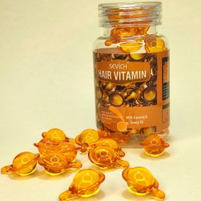 Капсули для волосся Sevich Hair Vitamin With Ginseng & Honey Oil (женьшень и мед)