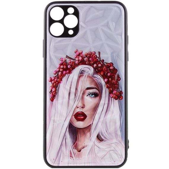 TPU+PC чохол Prisma Ladies для Apple iPhone 11 Pro Max (6.5") | Зображення 1