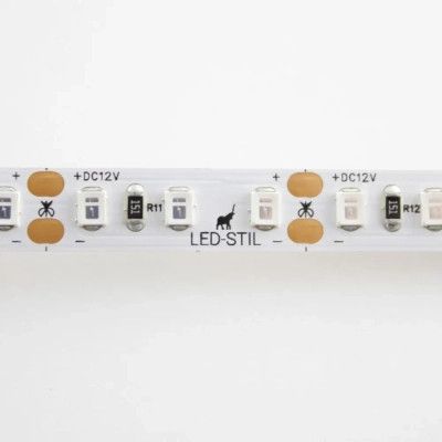 Светодиодная лента LED-STIL 9,6 Вт/м 2835 120 диодов IP33 12 Вольт 130 lm СИНИЙ цвет свечения | Зображення 2
