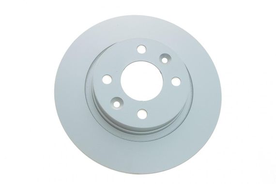 Диск тормозной передний Renault Logan 04- Twingo 96- Smart 14- 259x12  с покр.  полный  23-0864C