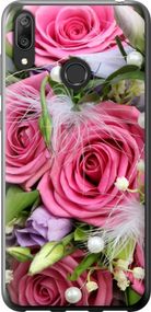 Чехол на Huawei Y7 2019 Нежность "2916u-1638-17620"