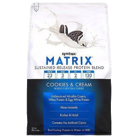 Протеин Matrix  2270g (Cookies &amp; Cream)