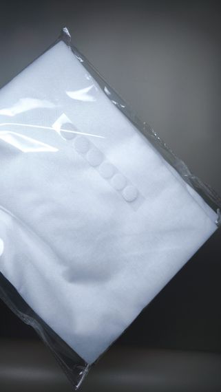 Одноразовий фільтр для манікюрної витяжки (19 х 24см) 100шт | Зображення 1