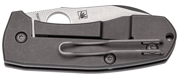 Ніж Spyderco Techno 2 TI | Зображення 2