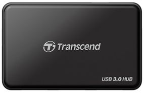 USB-хаб Transcend SuperSpeed Hub TS-HUB3K USB 3.0
