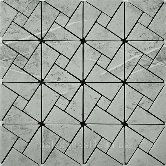 Самоклеящаяся PET мозаика 30*30CM*4MM (D) SW-00002452