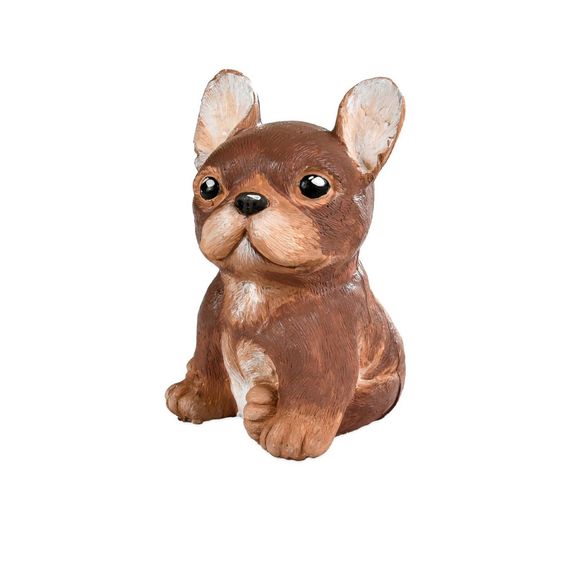 Дитячий набір для творчості розфарбовування гіпсової фігурки "Песик" 30944 | Зображення 1