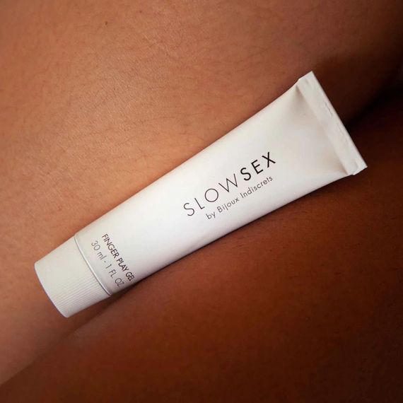 Гель для мастурбації на водній основі FINGER PLAY Slow Sex by Bijoux Indiscrets | Зображення 6