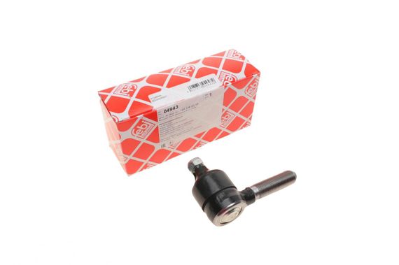 Наконечник тяги рулевой Mercedes Benz E-class W116 W123 72-87 внутри L=106mm  04943