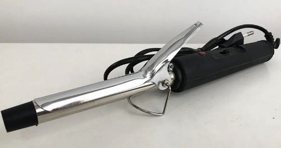 Плойка для локонів Lady Raisa ST-9000 щипці для завивки волосся 15 Вт | Зображення 1