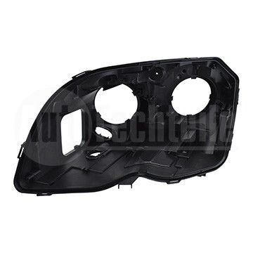 Корпус фары левый Mercedes Benz X204 12-15, AutoTechteile, 130 8264, 110 8267