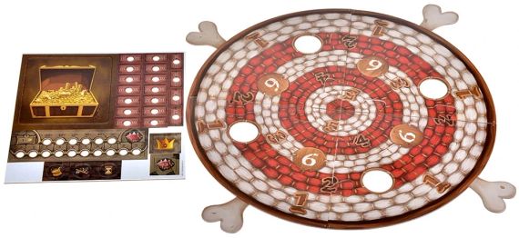 Настольная игра Воины подземелий (Dungeon Fighter: Second Edition) | Зображення 2