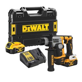Перфоратор акумуляторний безщітковий SDS PLUS 1,4Дж DeWALT DCH172P2