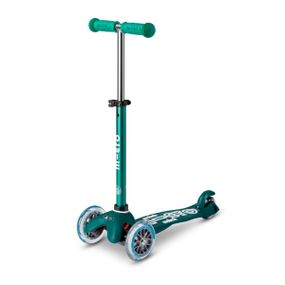 Дитячий самокат Deluxe Eco 3х колісний до 50 кг