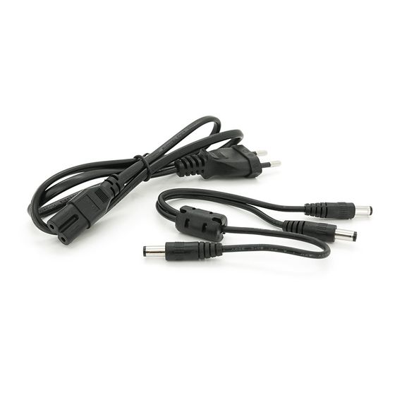 ИБП для роутеров / коммутаторов / PON/POE-432E, 5/9/12V, 1A, 4x2200MAh, BOX (160*28*105mm) | Зображення 2