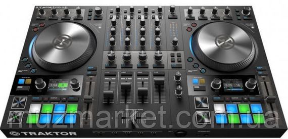 DJ-контролер Native Instruments Traktor Kontrol S4 MK3 | Зображення 2