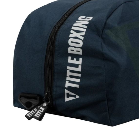 Спортивна сумка TITLE Boxing Champion Sport Bag/Backpack Blue/Black (TBAG46 BL/BK) | Зображення 2