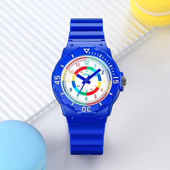 Skmei 2012BU Blue | Зображення 2