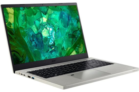 Ноутбук Acer Aspire Vero AV15-53P 15.6' FHD IPS, Intel i5-1335U, 16GB, F512GB, UMA, Lin, сірий (NX.KLLEU.001) | Зображення 1