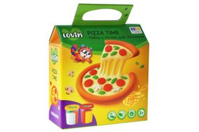 Набір для ліплення з тістом 41143 "Pizza Time" LOVIN