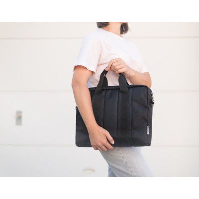 Сумка для ноутбука Vinga 14&quot; NB124 black (NB124BK) | Зображення 6