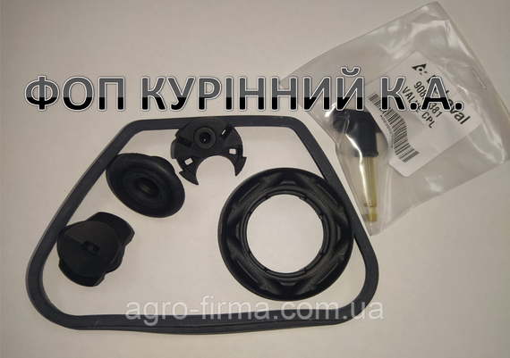 Ремкомплект колектора Робиваль "MC9" (4000г) | Зображення 2