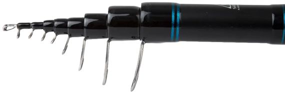 Вудилище болонське Shimano Aero X5 GT L 6.00m max 10g | Зображення 2