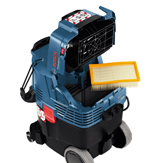 Пилосос Bosch GAS 35 L AFC Professional (06019C3200) | Зображення 3